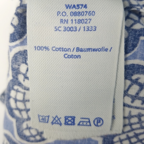 Boden Sun Top Size US 4 - Picture 4 of 7